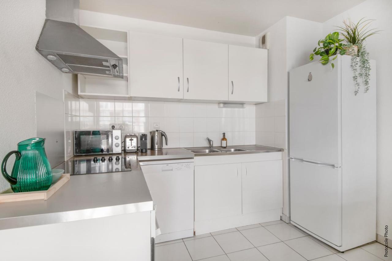 Nocnoc - Le Cocon Hypercentre Apartment Тулуза Екстериор снимка