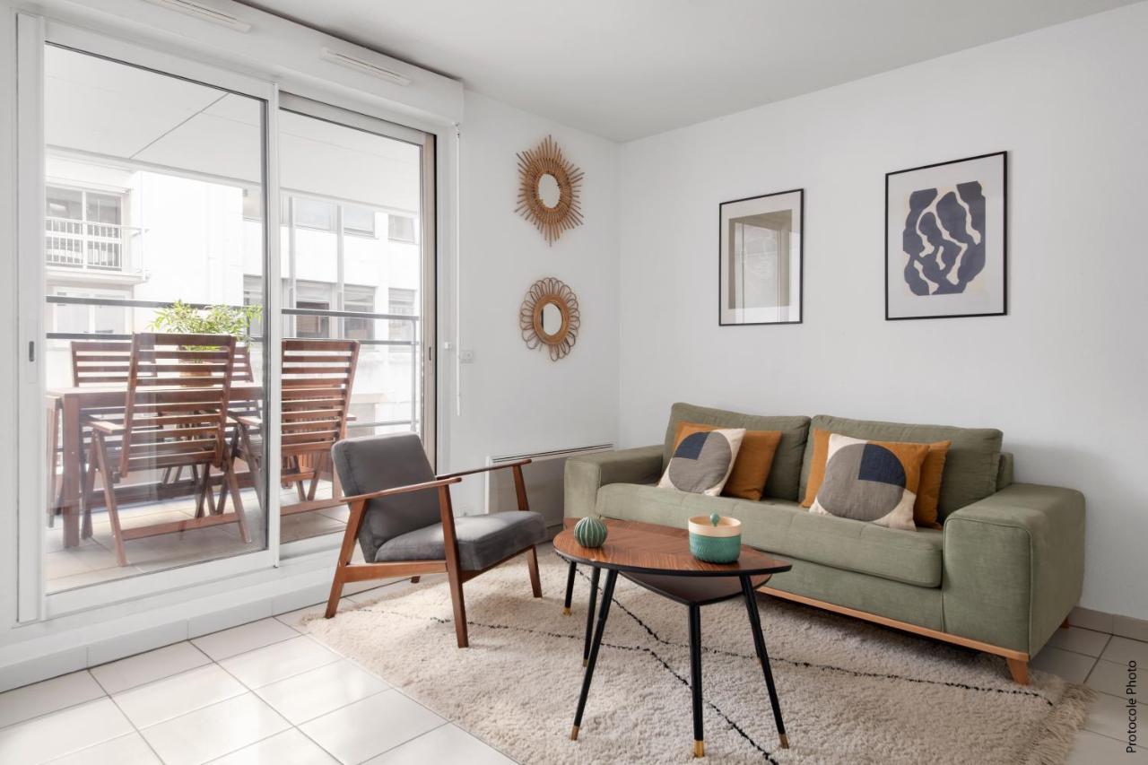 Nocnoc - Le Cocon Hypercentre Apartment Тулуза Екстериор снимка